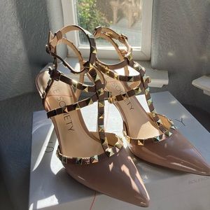 SO-TII from Sole Society